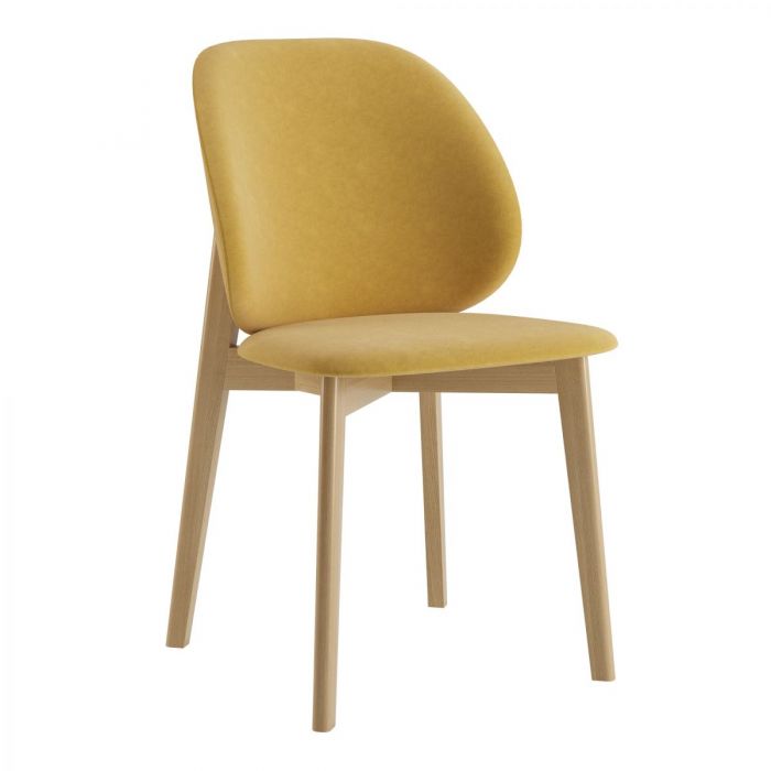 Стул Rob Natural Wood Стул Rob Natural Wood - дизайнерские товары на Take&Live