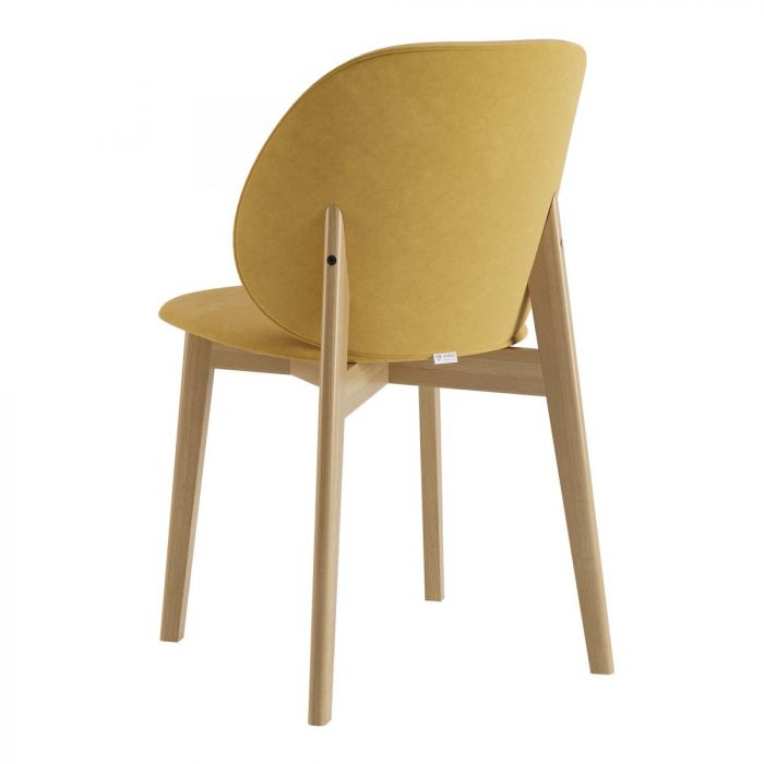 Стул Rob Natural Wood Стул Rob Natural Wood - дизайнерские товары на Take&Live