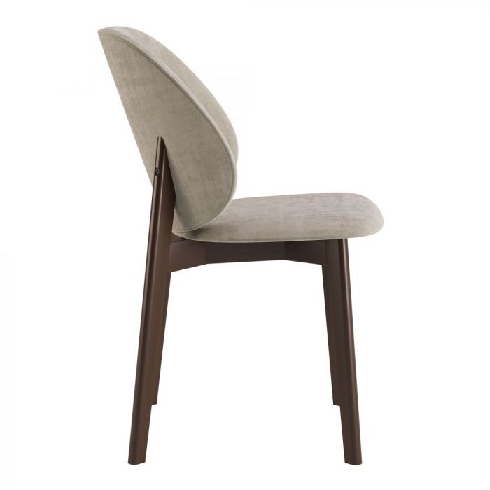 Стул Rob Walnut Wood - дизайнерские товары на Take&Live