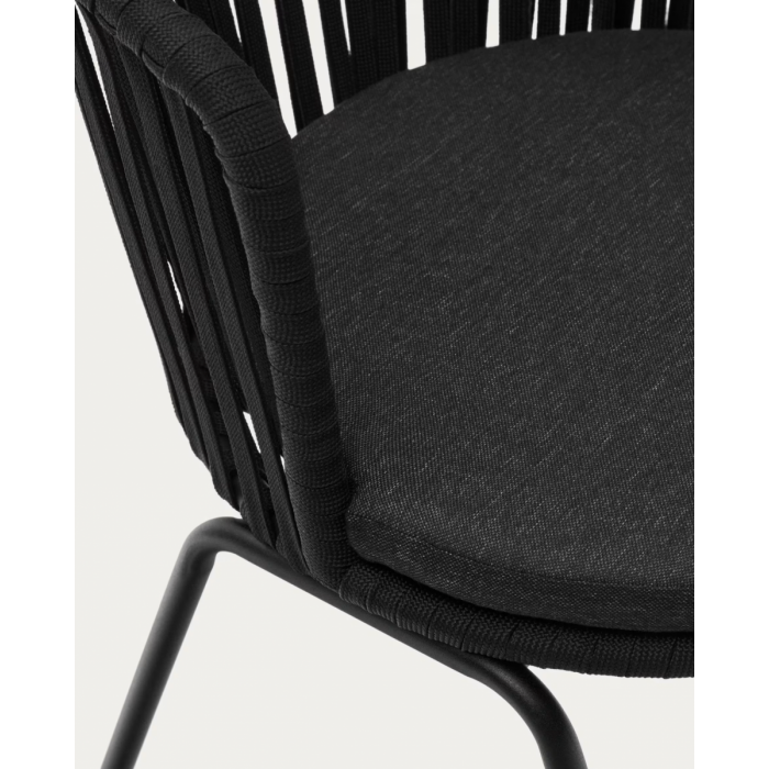 Стул Saco Black - дизайнерские товары на Take&Live