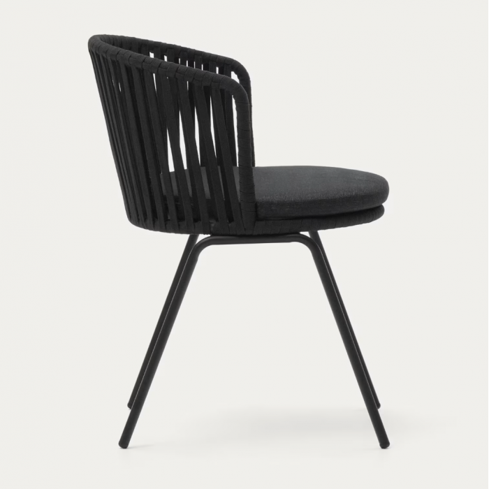 Стул Saco Black - дизайнерские товары на Take&Live