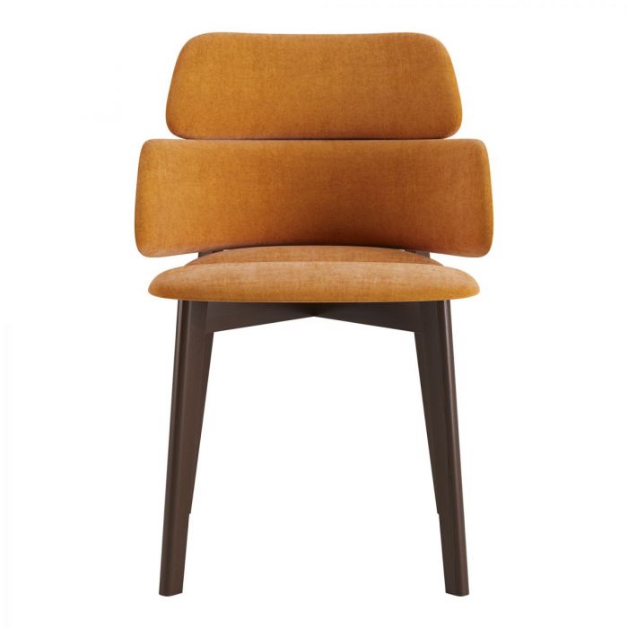 Стул Swa Walnut Wood - дизайнерские товары на Take&Live