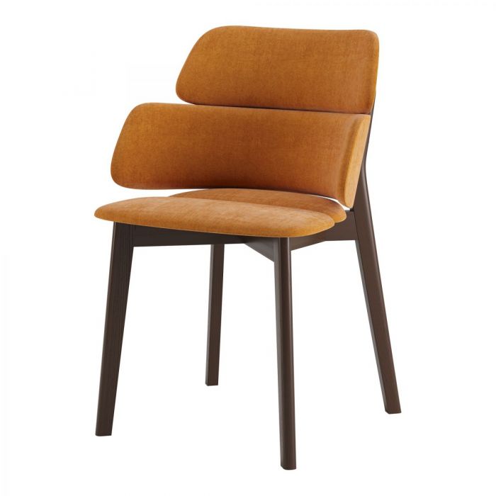 Стул Swa Walnut Wood - дизайнерские товары на Take&Live
