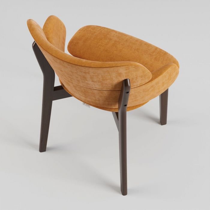 Стул Swa Walnut Wood - дизайнерские товары на Take&Live