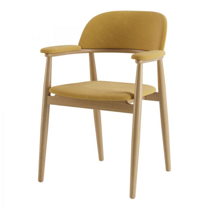 Стул Terra Natural Wood - дизайнерские товары на Take&Live