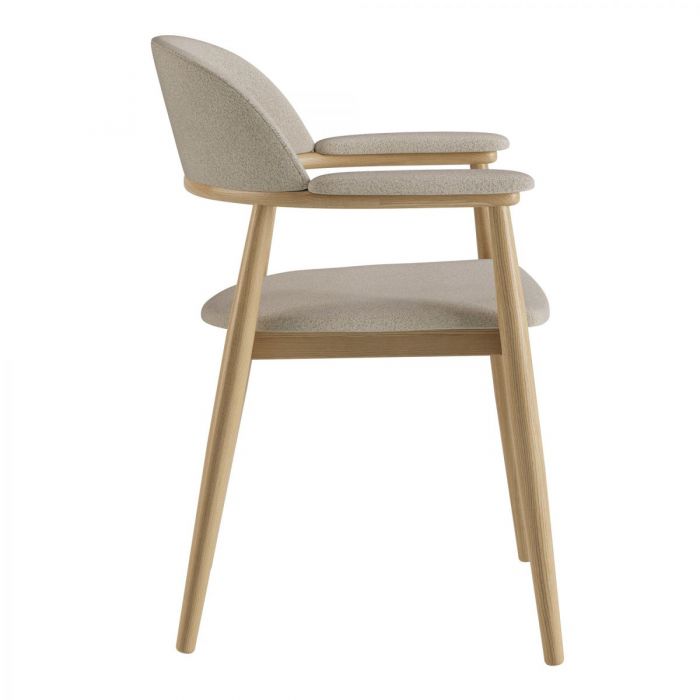 Стул Terra Natural Wood - дизайнерские товары на Take&Live