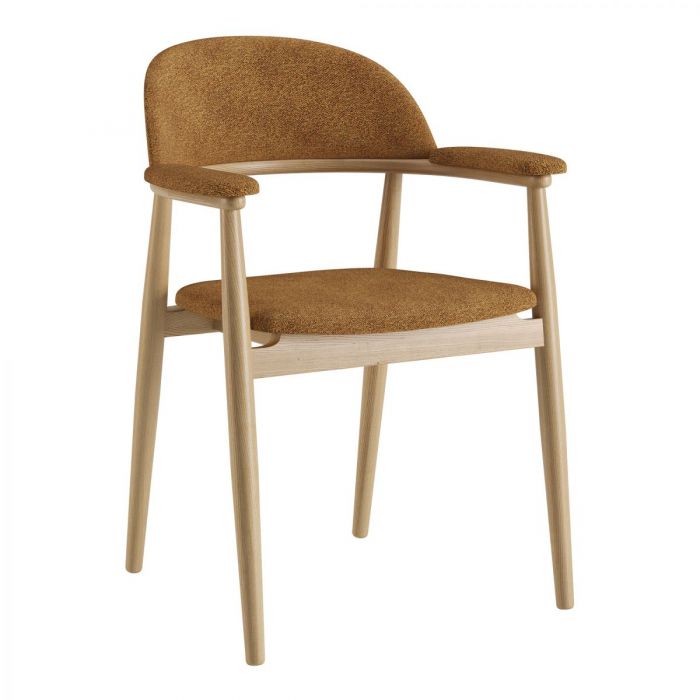 Стул Terra Natural Wood - дизайнерские товары на Take&Live