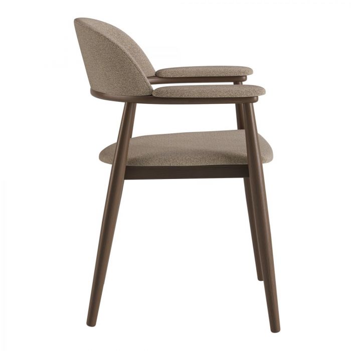 Стул Terra Walnut Wood - дизайнерские товары на Take&Live