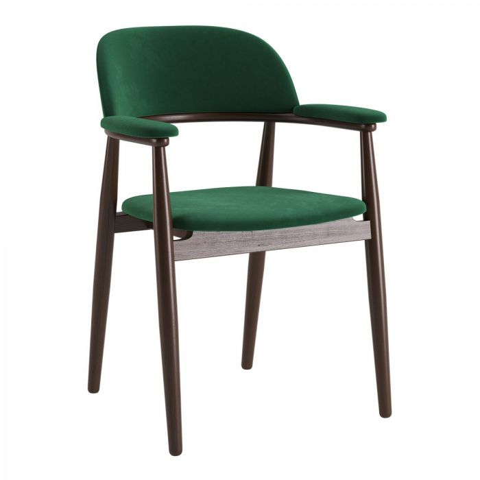 Стул Terra Walnut Wood - дизайнерские товары на Take&Live