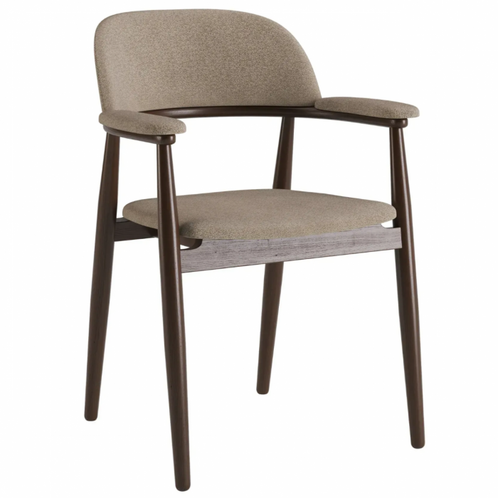 Стул Terra Walnut Wood - дизайнерские товары на Take&Live