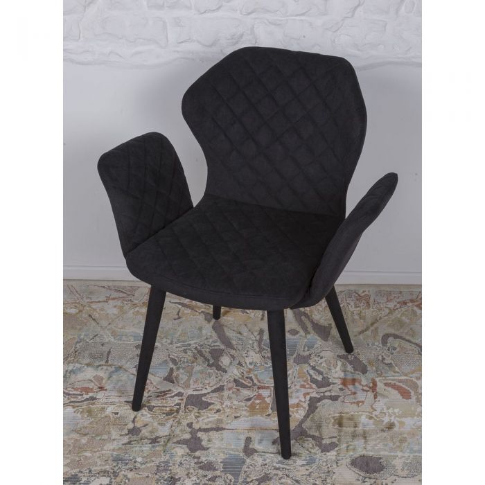 Стул Valencia Black Стул Valencia Black - дизайнерские товары на Take&Live