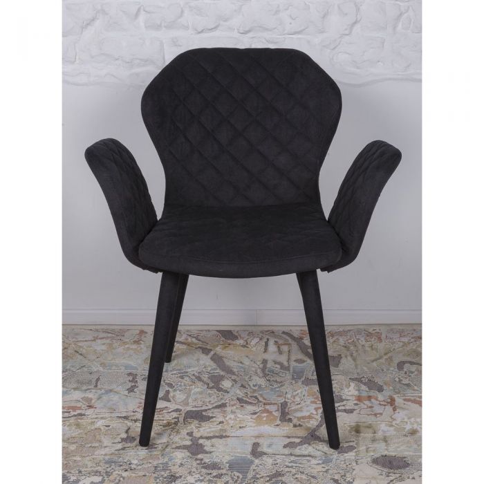 Стул Valencia Black Стул Valencia Black - дизайнерские товары на Take&Live