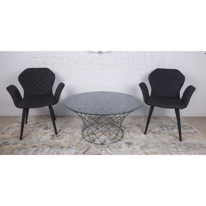 Стул Valencia Black Стул Valencia Black - дизайнерские товары на Take&Live