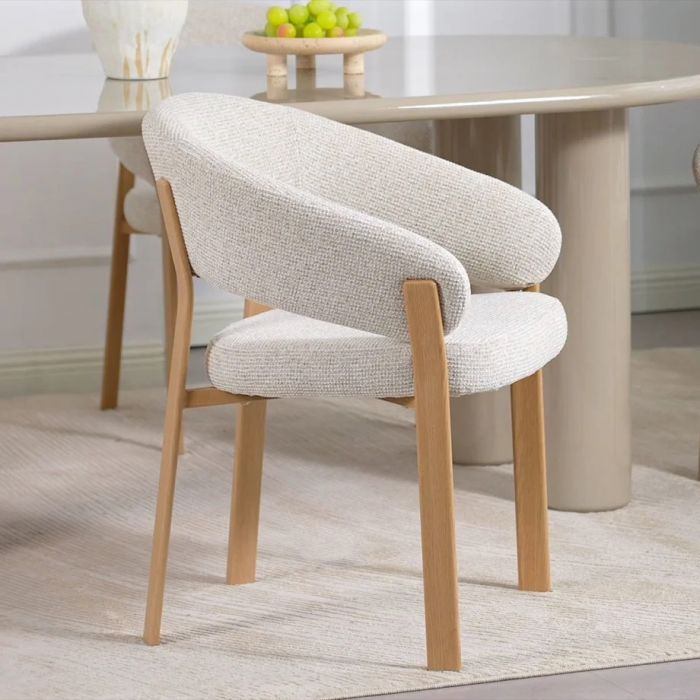 Стул Velt Natural Light Стул Velt Natural Light - дизайнерские товары на Take&Live