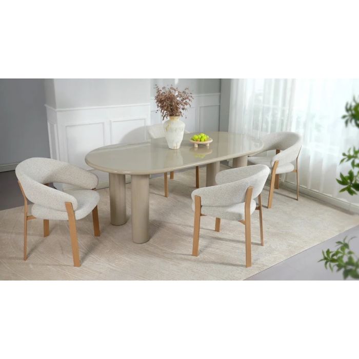 Стул Velt Natural Light Стул Velt Natural Light - дизайнерские товары на Take&Live