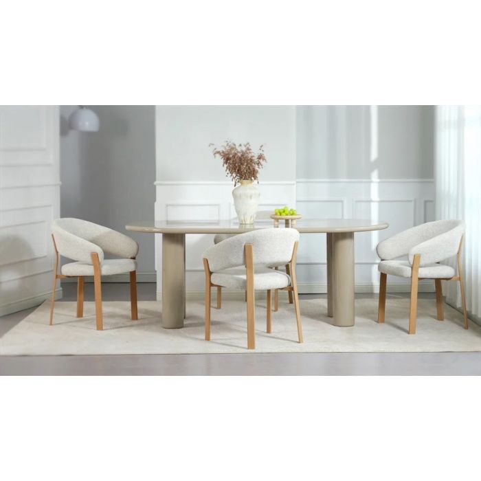 Стул Velt Natural Light Стул Velt Natural Light - дизайнерские товары на Take&Live