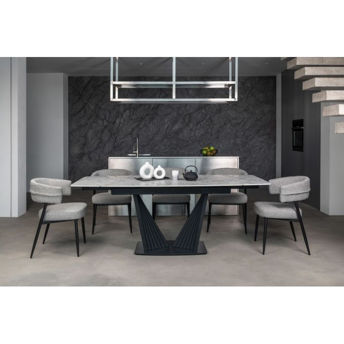 Стул VM-115 Grey - дизайнерские товары на Take&Live