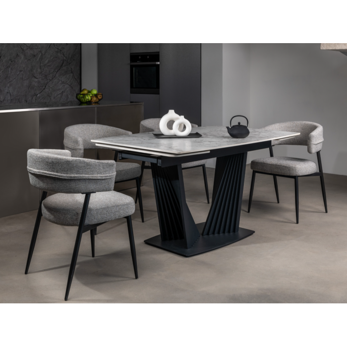 Стул VM-115 Grey - дизайнерские товары на Take&Live