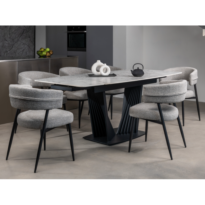 Стул VM-115 Grey - дизайнерские товары на Take&Live