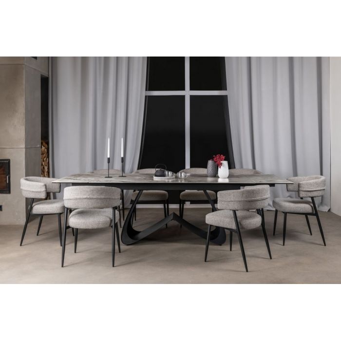 Стул VM-115 Grey - дизайнерские товары на Take&Live