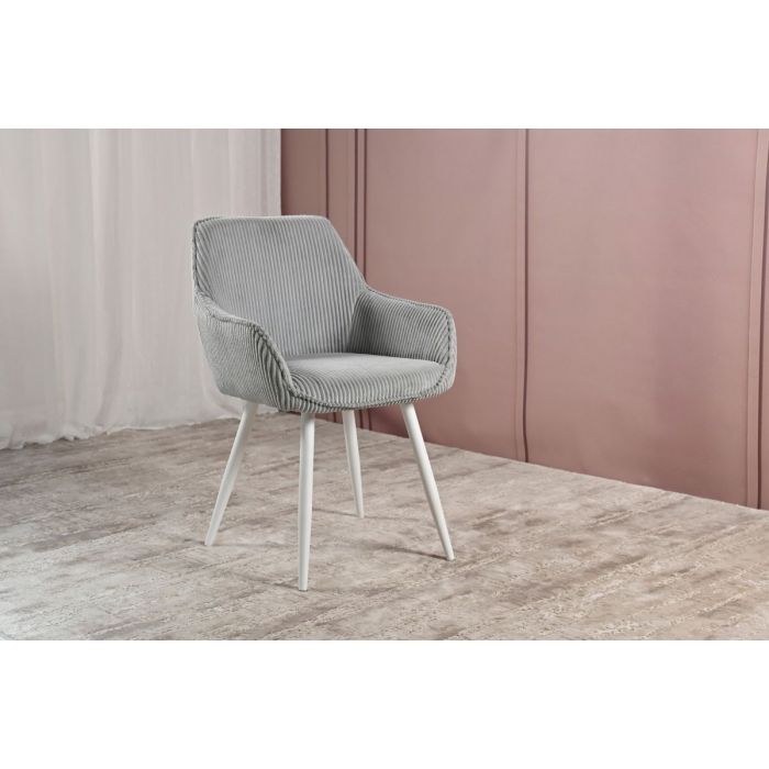 Стул VM-240 Grey - дизайнерские товары на Take&Live