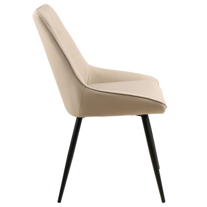 Стул VMM-75 Beige - дизайнерские товары на Take&Live