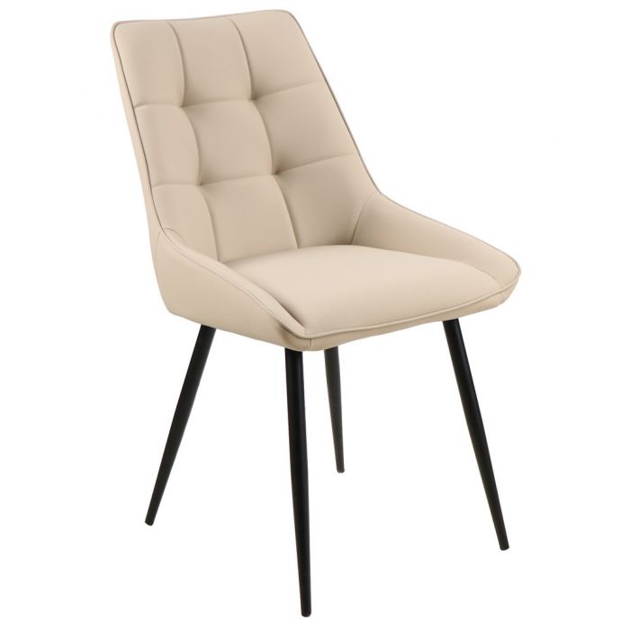 Стул VMM-75 Beige - дизайнерские товары на Take&Live