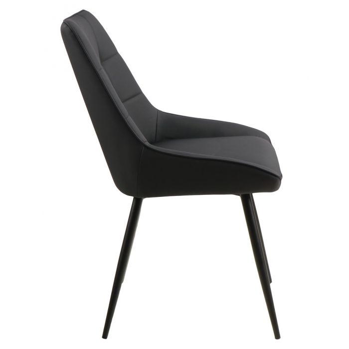 Стул VMM-75 Black - дизайнерские товары на Take&Live