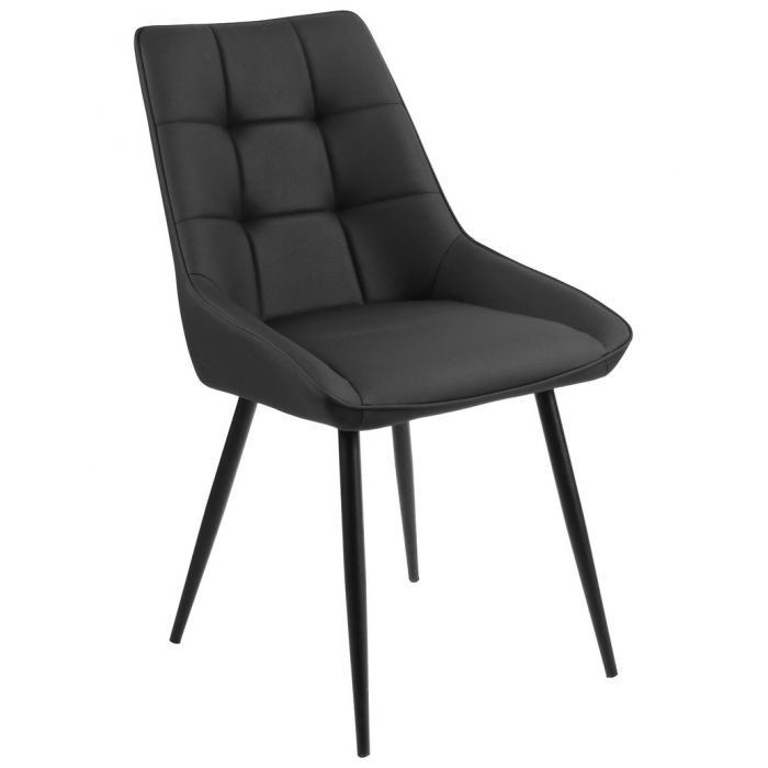 Стул VMM-75 Black - дизайнерские товары на Take&Live