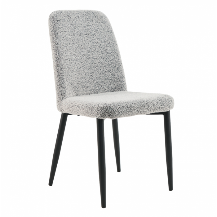 Стул VTN-44 Grey Boucle - дизайнерские товары на Take&Live