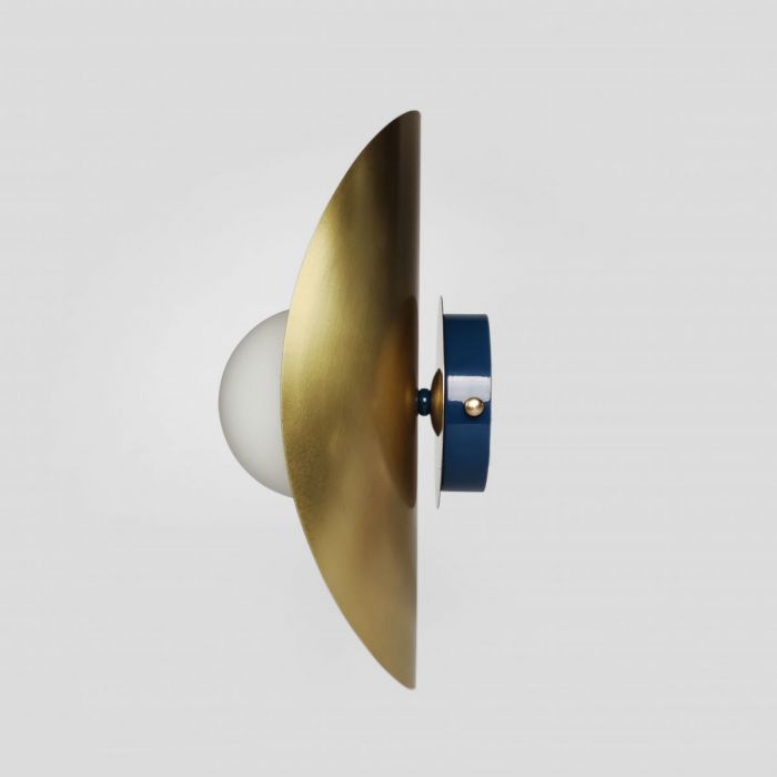 Светильник Opal Brass Marine Светильник Opal Brass Marine - дизайнерские товары на Take&Live