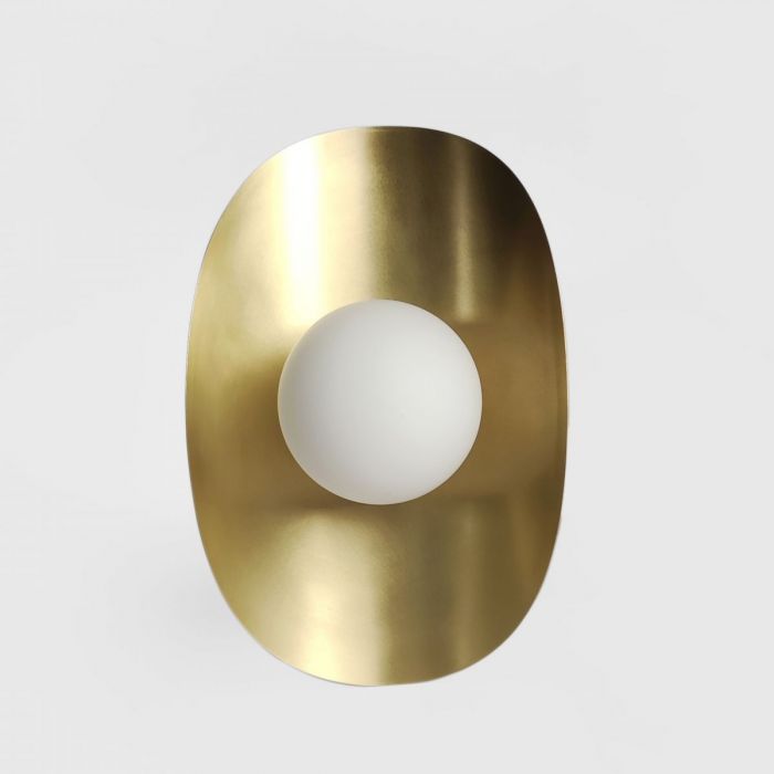 Светильник Opal Brass Marine Светильник Opal Brass Marine - дизайнерские товары на Take&Live