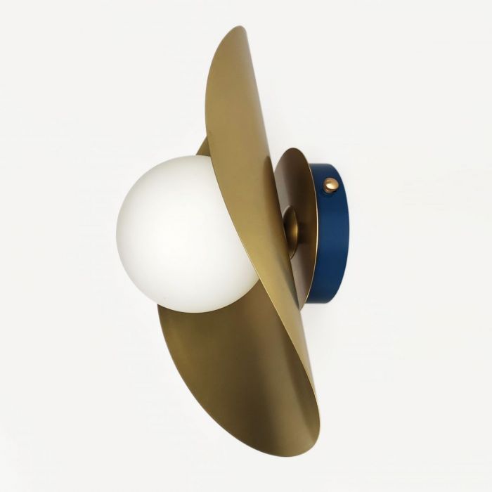 Светильник Opal Brass Marine Светильник Opal Brass Marine - дизайнерские товары на Take&Live
