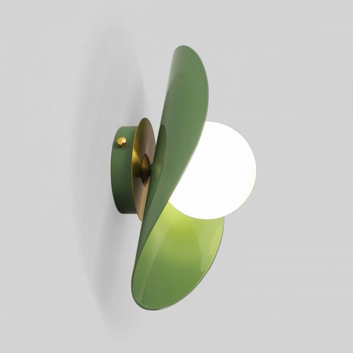 Светильник Opal Green Светильник Opal Green - дизайнерские товары на Take&Live