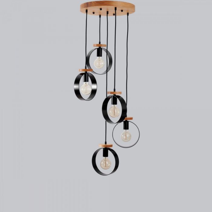 Светильник подвесной Artisan Round Светильник подвесной Artisan Round - дизайнерские товары на Take&Live