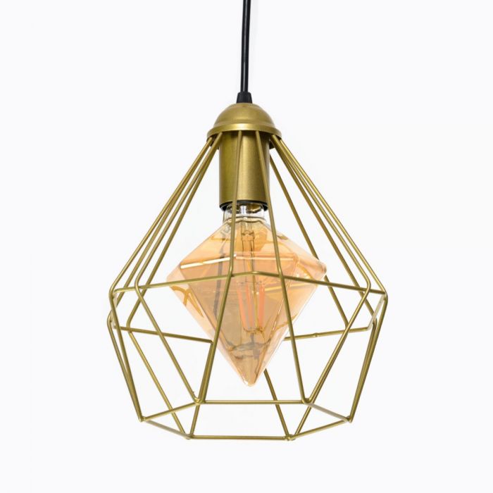 Светильник подвесной Crystal P235 Светильник подвесной Crystal P235 - дизайнерские товары на Take&Live