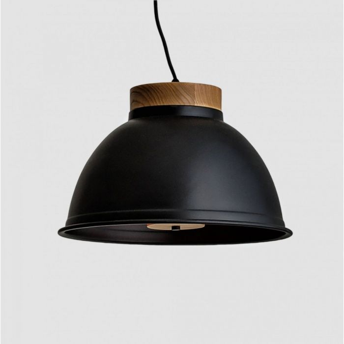 Светильник подвесной Urban Light D390 Black Светильник подвесной Urban Light D390 Black - дизайнерские товары на Take&Live
