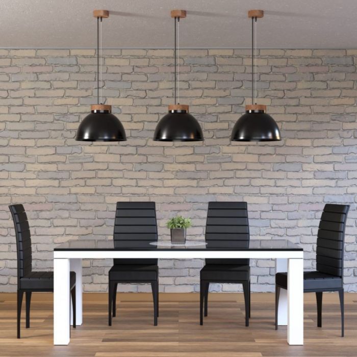 Светильник подвесной Urban Light D390 White - дизайнерские товары на Take&Live