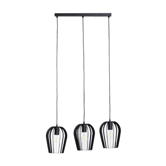 Светильник подвесной ArtS6 C160-450-3 BlackPearl Светильник подвесной ArtS6 C160-450-3 BlackPearl - дизайнерские товары на Take&Live