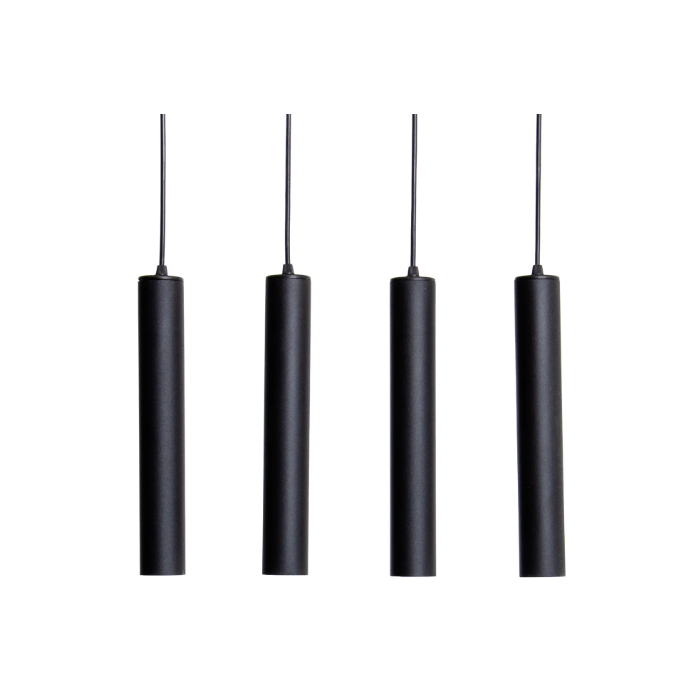 Светильник подвесной Chime C320-4 Black - дизайнерские товары на Take&Live