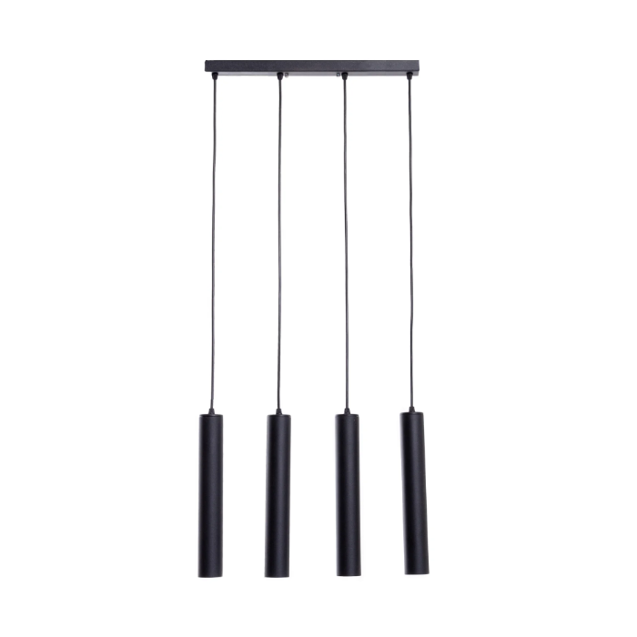 Светильник подвесной Chime C320-4 Black - дизайнерские товары на Take&Live