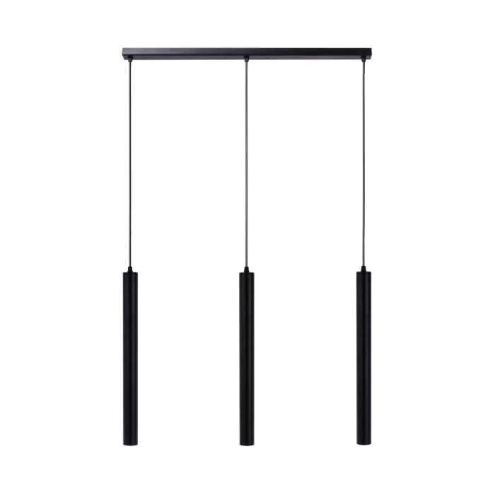 Светильник подвесной Chime C450-3 Black - дизайнерские товары на Take&Live