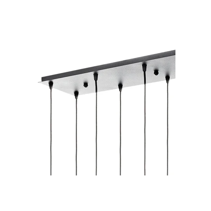 Светильник подвесной Chime G4 СB30-500-10 Black - дизайнерские товары на Take&Live