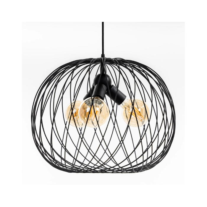 Светильник подвесной Dome P460 Black - дизайнерские товары на Take&Live