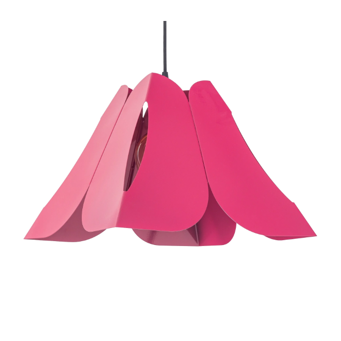 Светильник подвесной Fleur P350 Magenta - дизайнерские товары на Take&Live