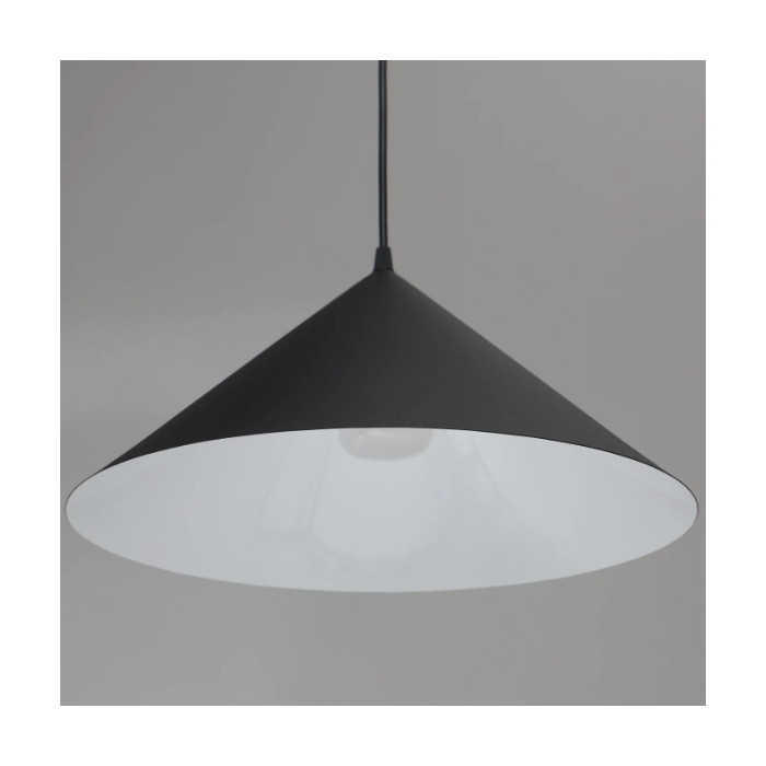 Светильник подвесной Mont P400 Black White - дизайнерские товары на Take&Live