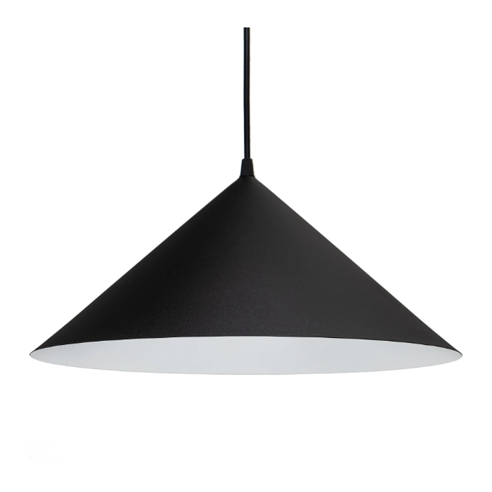 Светильник подвесной Mont P400 Black White - дизайнерские товары на Take&Live