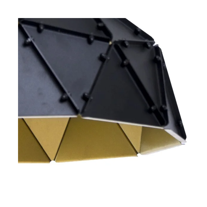Светильник подвесной Roanne P460 Black Gold - дизайнерские товары на Take&Live