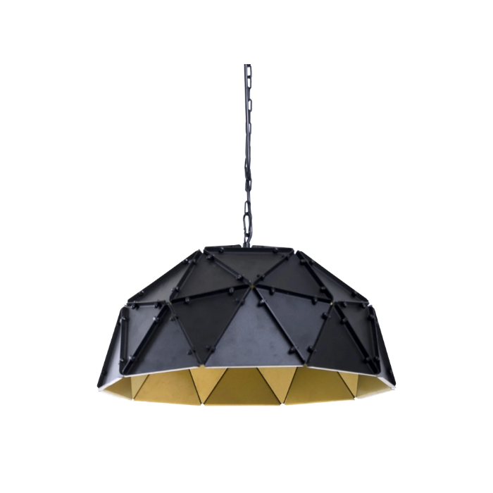 Светильник подвесной Roanne P460 Black Gold - дизайнерские товары на Take&Live