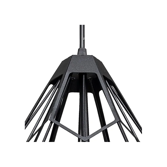 Светильник подвесной Web P280 Black - дизайнерские товары на Take&Live